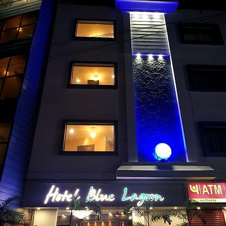 Hotel Blue Lagoon Харідвар Екстер'єр фото