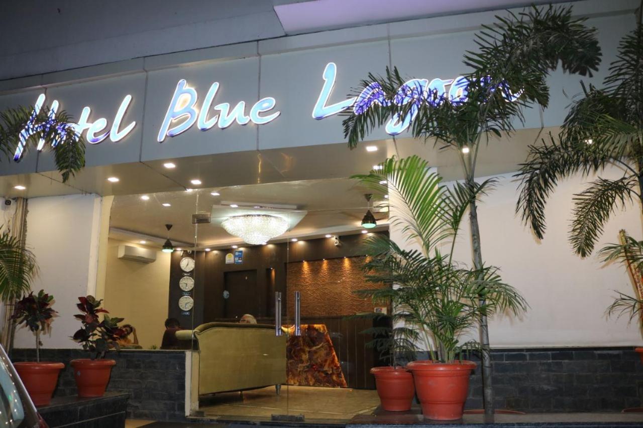 Hotel Blue Lagoon Харідвар Екстер'єр фото
